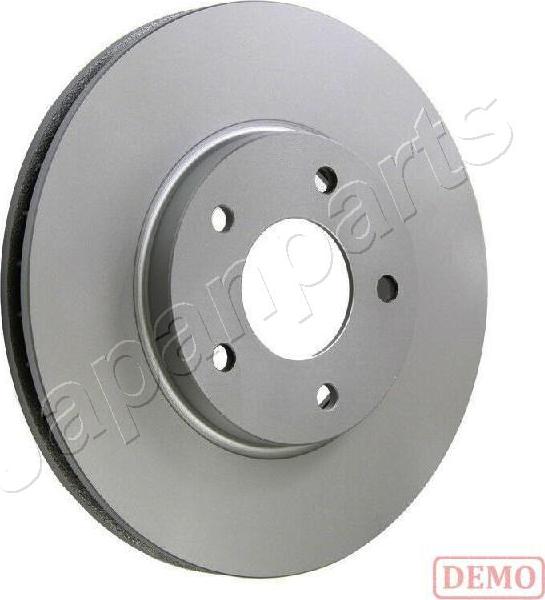 Japanparts DI-0339C - Kočioni disk www.molydon.hr