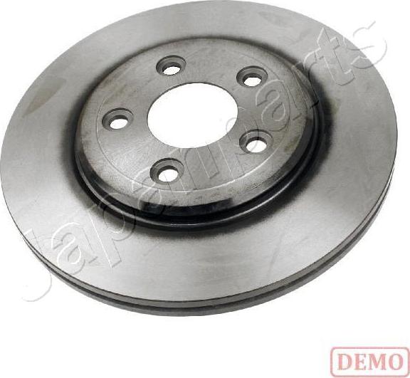 Japanparts DI-0335C - Kočioni disk www.molydon.hr