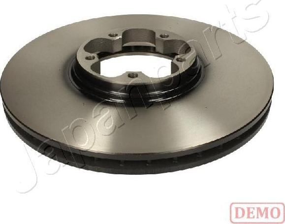 Japanparts DI-0330C - Kočioni disk www.molydon.hr