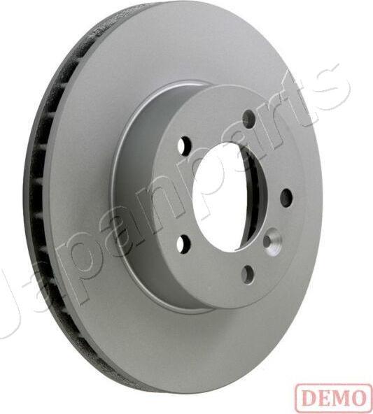 Japanparts DI-0338C - Kočioni disk www.molydon.hr