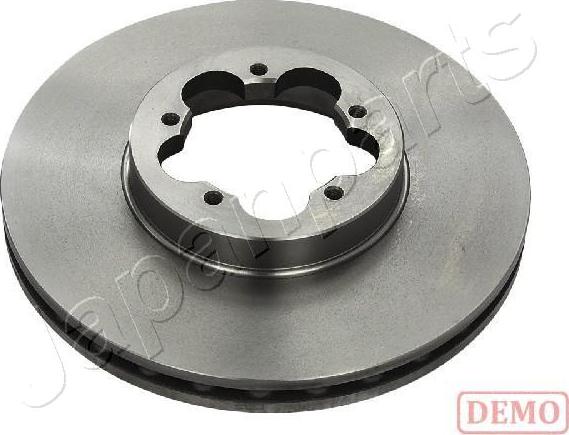 Japanparts DI-0332C - Kočioni disk www.molydon.hr