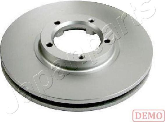 Japanparts DI-0329C - Kočioni disk www.molydon.hr