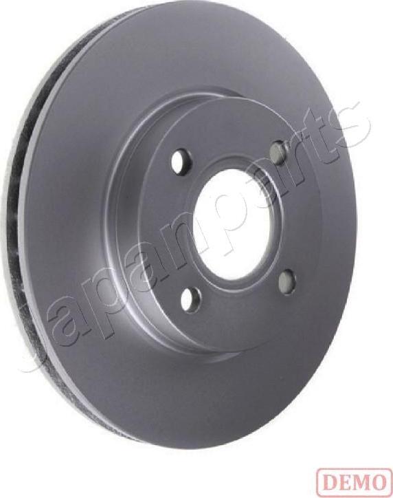 Japanparts DI-0320C - Kočioni disk www.molydon.hr