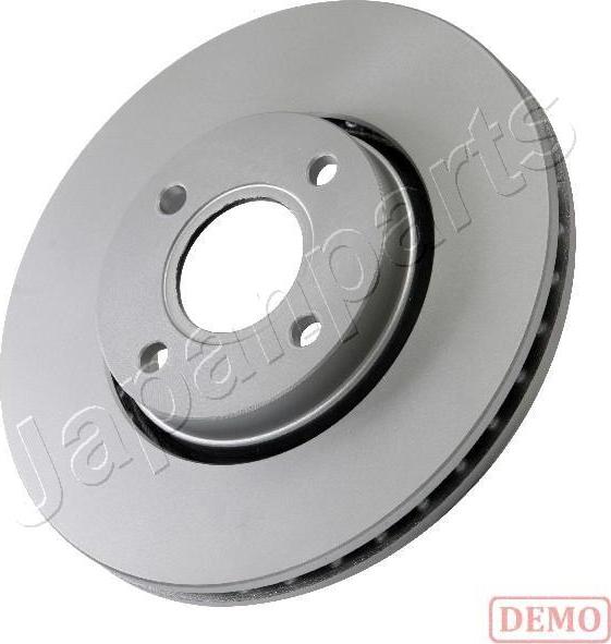 Japanparts DI-0321C - Kočioni disk www.molydon.hr