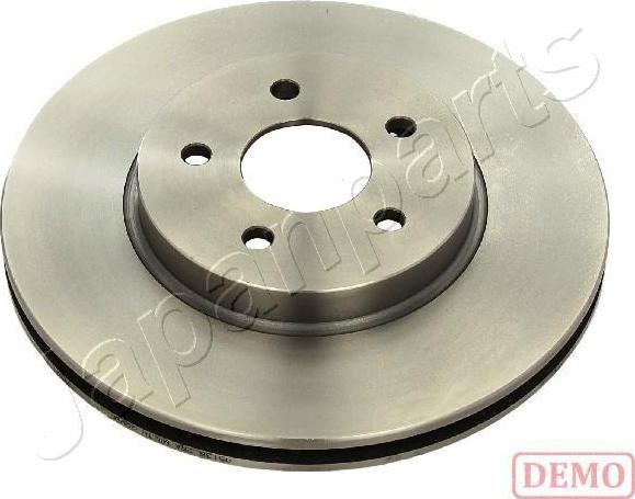 Japanparts DI-0322C - Kočioni disk www.molydon.hr