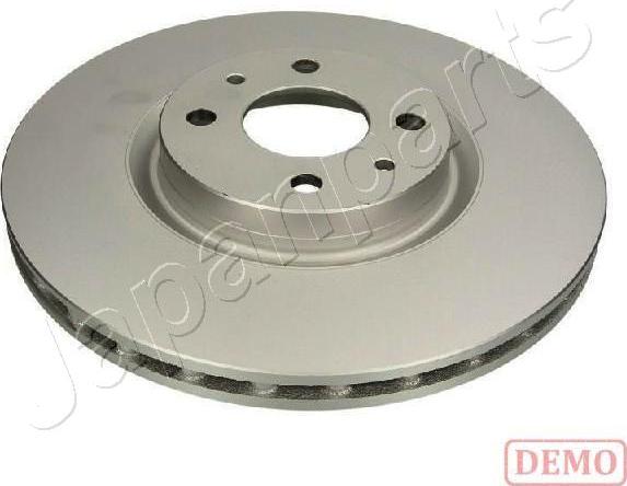 Japanparts DI-0244C - Kočioni disk www.molydon.hr