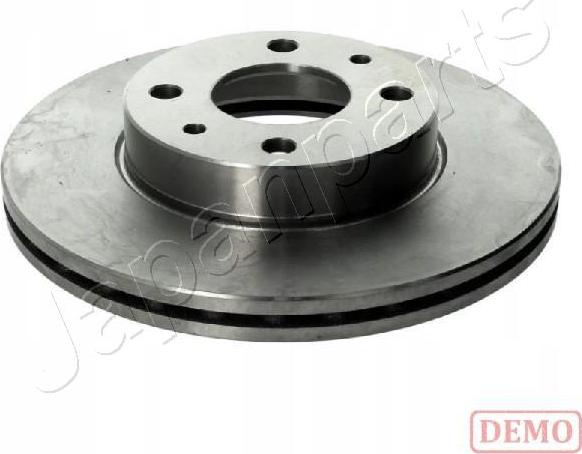 Japanparts DI-0246C - Kočioni disk www.molydon.hr