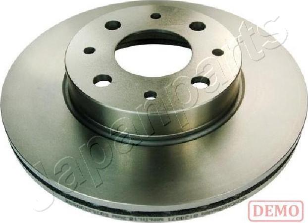 Japanparts DI-0247C - Kočioni disk www.molydon.hr