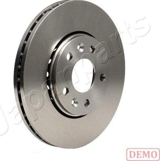 Japanparts DI-0252C - Kočioni disk www.molydon.hr