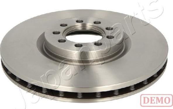 Japanparts DI-0262C - Kočioni disk www.molydon.hr