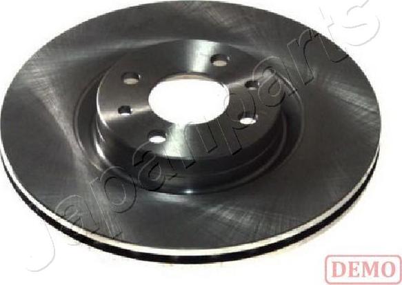 Japanparts DI-0209C - Kočioni disk www.molydon.hr