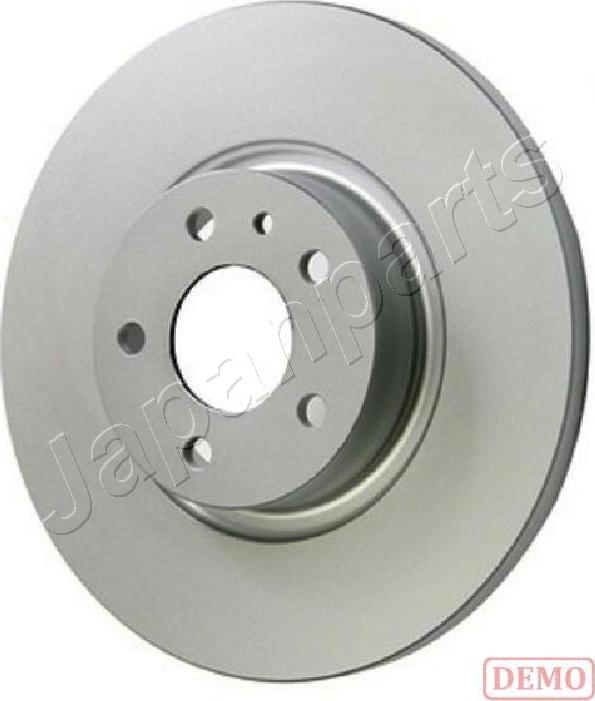 Japanparts DI-0205C - Kočioni disk www.molydon.hr