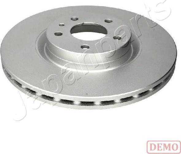 Japanparts DI-0206C - Kočioni disk www.molydon.hr