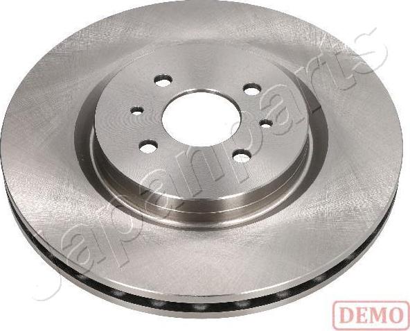 Japanparts DI-0200C - Kočioni disk www.molydon.hr