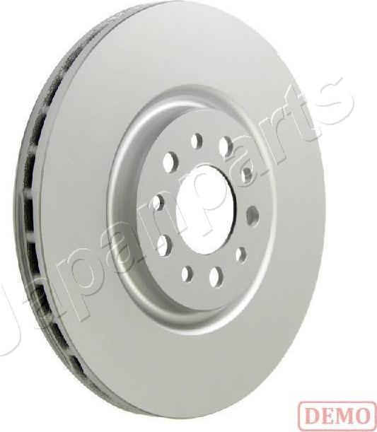 Japanparts DI-0208C - Kočioni disk www.molydon.hr