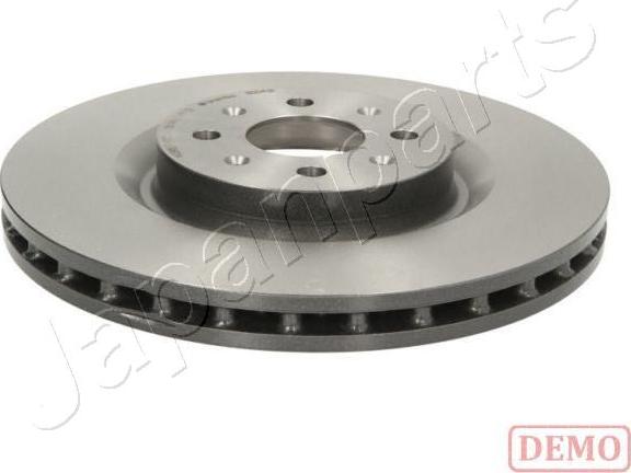 Japanparts DI-0203C - Kočioni disk www.molydon.hr