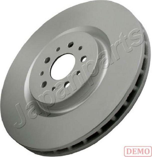 Japanparts DI-0219C - Kočioni disk www.molydon.hr