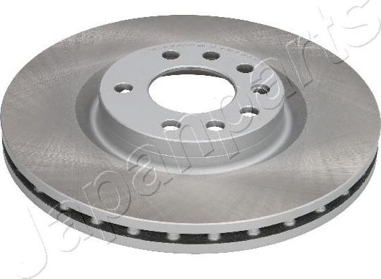 Japanparts DI-0236C - Kočioni disk www.molydon.hr