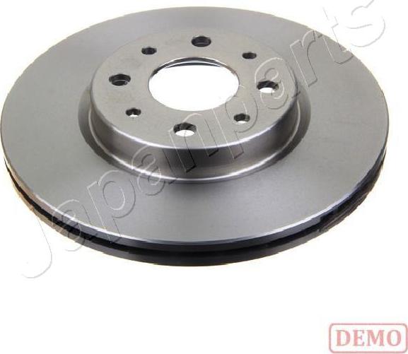 Japanparts DI-0230C - Kočioni disk www.molydon.hr