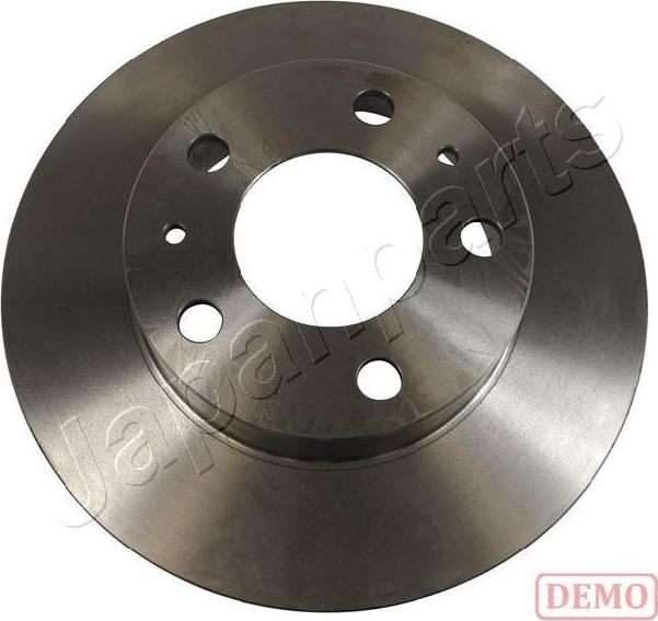 Japanparts DI-0237C - Kočioni disk www.molydon.hr