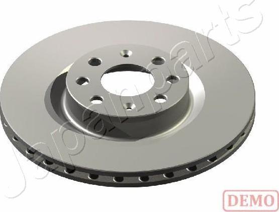 Japanparts DI-0226C - Kočioni disk www.molydon.hr