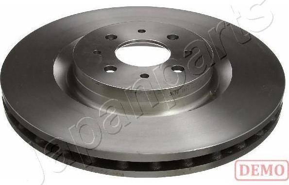 Japanparts DI-0222C - Kočioni disk www.molydon.hr