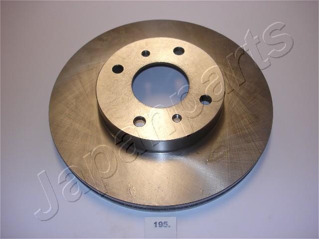 Japanparts DI-195 - Kočioni disk www.molydon.hr