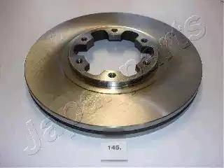 Japanparts DI-145 - Kočioni disk www.molydon.hr