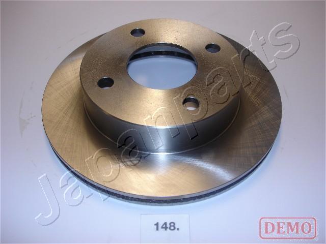 Japanparts DI-148C - Kočioni disk www.molydon.hr