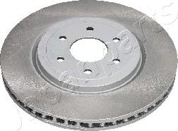 Japanparts DI-109C - Kočioni disk www.molydon.hr