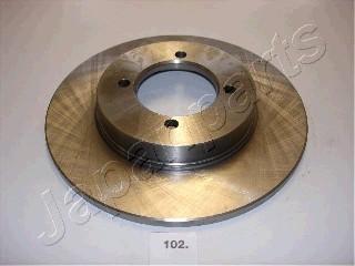 Japanparts DI-102 - Kočioni disk www.molydon.hr