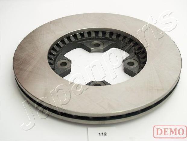 Japanparts DI-112C - Kočioni disk www.molydon.hr