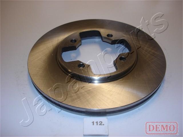 Japanparts DI-112C - Kočioni disk www.molydon.hr