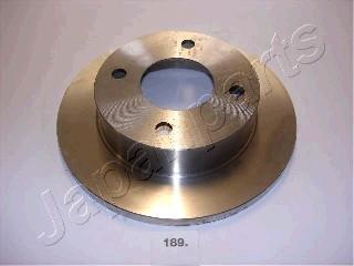 Japanparts DI-189 - Kočioni disk www.molydon.hr