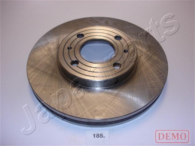 Japanparts DI-185C - Kočioni disk www.molydon.hr