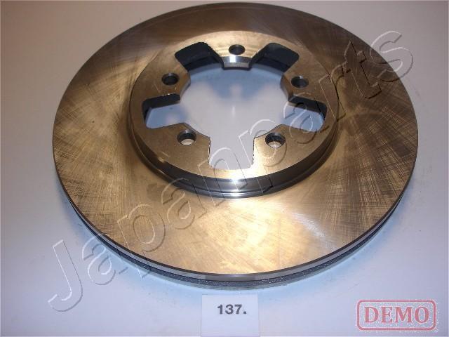 Japanparts DI-137C - Kočioni disk www.molydon.hr