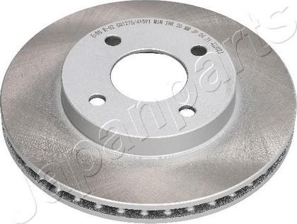 Japanparts DI-173C - Kočioni disk www.molydon.hr