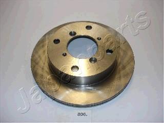 Japanparts DI-806 - Kočioni disk www.molydon.hr