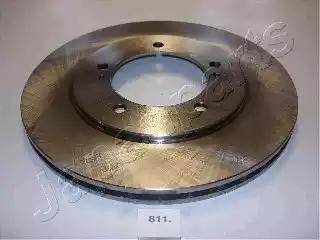 Japanparts DI-811 - Kočioni disk www.molydon.hr