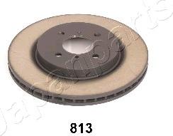 Japanparts DI-813 - Kočioni disk www.molydon.hr