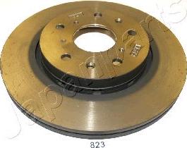 Japanparts DI-823 - Kočioni disk www.molydon.hr