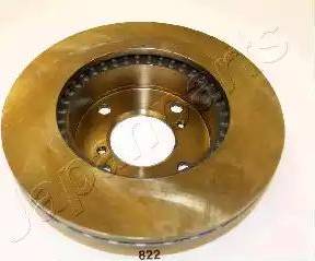 Japanparts DI-822 - Kočioni disk www.molydon.hr