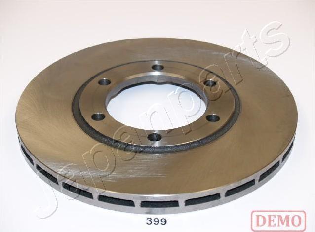 Japanparts DI-399C - Kočioni disk www.molydon.hr