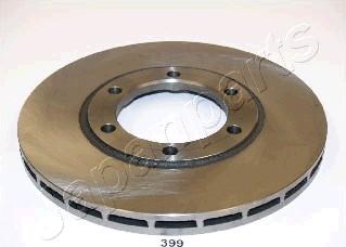 Japanparts DI-399 - Kočioni disk www.molydon.hr