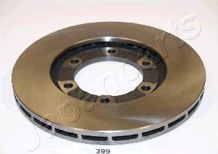 Japanparts DI-399 - Kočioni disk www.molydon.hr