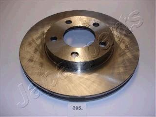 Japanparts DI-395 - Kočioni disk www.molydon.hr