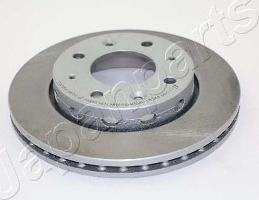 Japanparts DI-396C - Kočioni disk www.molydon.hr