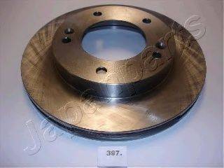 Japanparts DI-397 - Kočioni disk www.molydon.hr