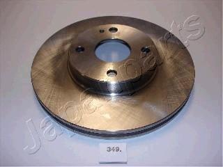 Japanparts DI-349 - Kočioni disk www.molydon.hr