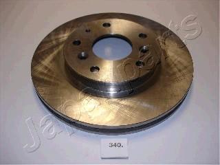 Japanparts DI-340 - Kočioni disk www.molydon.hr